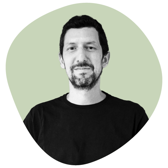 Team member portrait