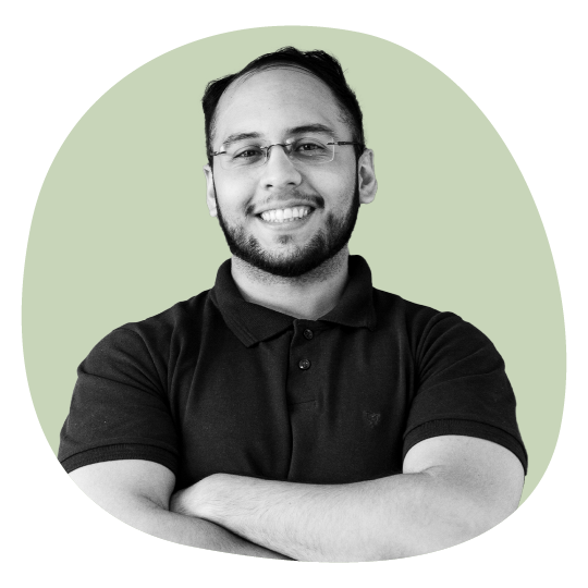 Team member portrait