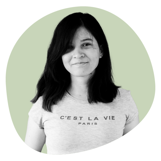 Team member portrait